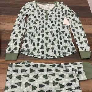 Women's LC Lauren Conrad
Jammies Warmest Wishes Pajama Set